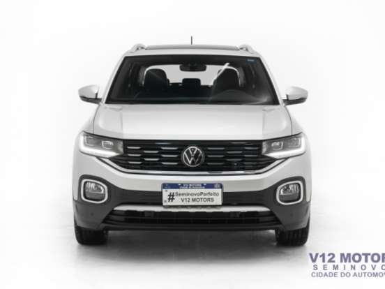 VOLKSWAGEN-T-CROSS-1.4 250 TSI TOTAL FLEX HIGHLINE AUTOMÁTICO VOLKSWAGEN-T-CROSS-2023
