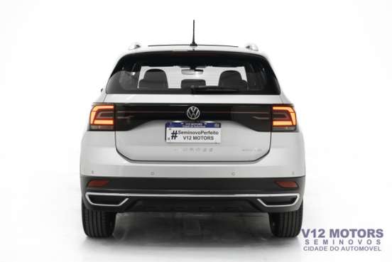 VOLKSWAGEN-T-CROSS-1.4 250 TSI TOTAL FLEX HIGHLINE AUTOMÁTICO VOLKSWAGEN-T-CROSS-2023