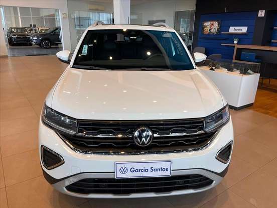 VOLKSWAGEN-T-CROSS-1.4 250 TSI TOTAL FLEX HIGHLINE AUTOMÁTICO VOLKSWAGEN-T-CROSS-2024