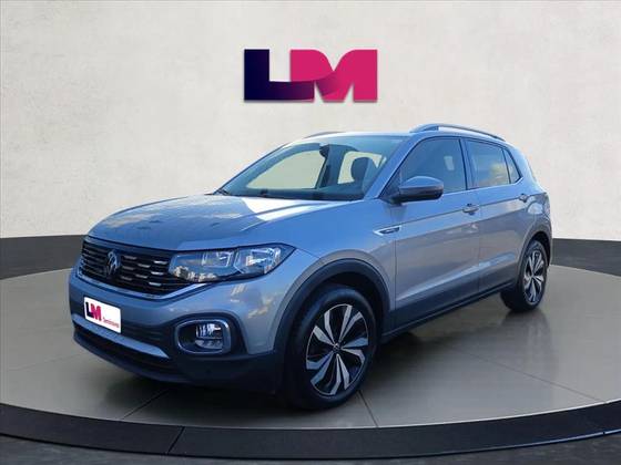 VOLKSWAGEN T-CROSS 1.4 250 TSI TOTAL FLEX HIGHLINE AUTOMÁTICO