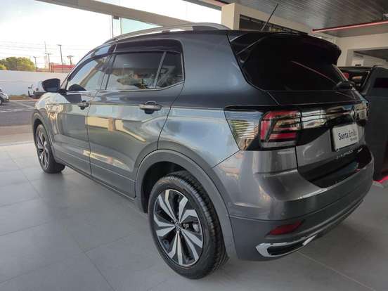 VOLKSWAGEN-T-CROSS-1.4 250 TSI TOTAL FLEX HIGHLINE AUTOMÁTICO VOLKSWAGEN-T-CROSS-2024