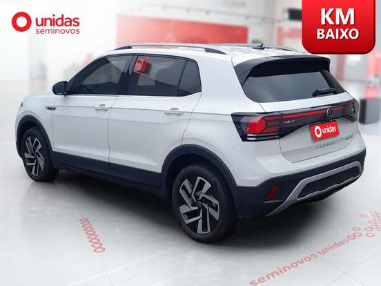 VOLKSWAGEN-T-CROSS-1.4 250 TSI TOTAL FLEX HIGHLINE AUTOMÁTICO VOLKSWAGEN-T-CROSS-2025