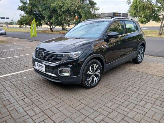 VOLKSWAGEN-T-CROSS-1.4 250 TSI TOTAL FLEX HIGHLINE AUTOMÁTICO VOLKSWAGEN-T-CROSS-2023
