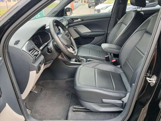 VOLKSWAGEN-T-CROSS-1.4 250 TSI TOTAL FLEX HIGHLINE AUTOMÁTICO VOLKSWAGEN-T-CROSS-2023