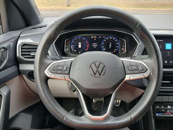 VOLKSWAGEN-T-CROSS-1.4 250 TSI TOTAL FLEX HIGHLINE AUTOMÁTICO VOLKSWAGEN-T-CROSS-2023