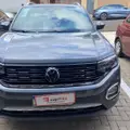 VOLKSWAGEN T-CROSS 1.4 250 TSI TOTAL FLEX HIGHLINE AUTOMÁTICO VOLKSWAGEN T-CROSS 1.4 250 TSI TOTAL FLEX HIGHLINE AUTOMÁTICO