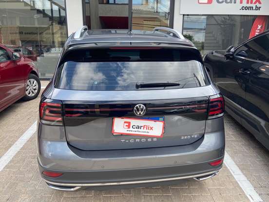 VOLKSWAGEN-T-CROSS-1.4 250 TSI TOTAL FLEX HIGHLINE AUTOMÁTICO VOLKSWAGEN-T-CROSS-2024