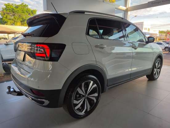 VOLKSWAGEN-T-CROSS-1.4 250 TSI TOTAL FLEX HIGHLINE AUTOMÁTICO VOLKSWAGEN-T-CROSS-2022
