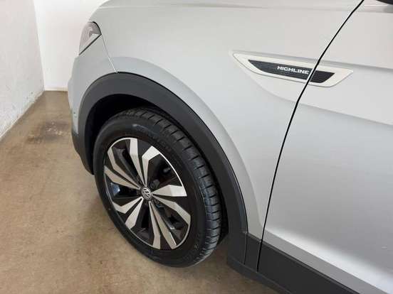 VOLKSWAGEN-T-CROSS-1.4 250 TSI TOTAL FLEX HIGHLINE AUTOMÁTICO VOLKSWAGEN-T-CROSS-2019