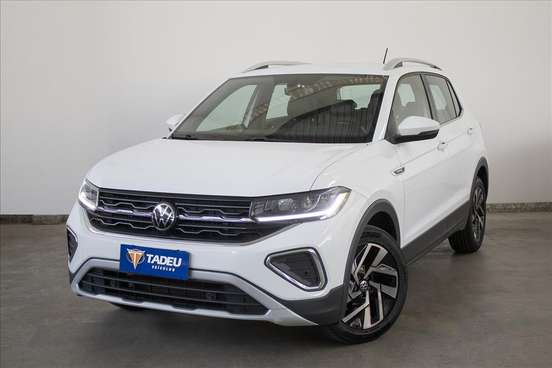 VOLKSWAGEN-T-CROSS-1.4 250 TSI TOTAL FLEX HIGHLINE AUTOMÁTICO VOLKSWAGEN-T-CROSS-2024
