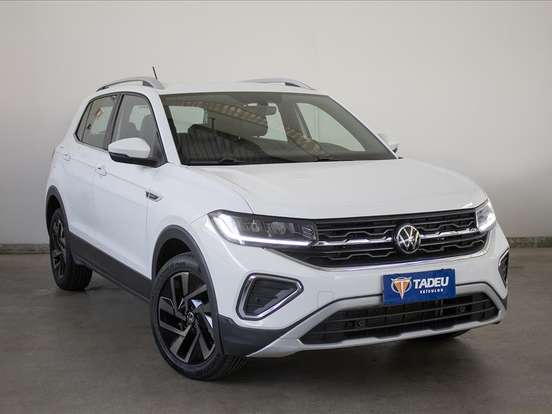 VOLKSWAGEN-T-CROSS-1.4 250 TSI TOTAL FLEX HIGHLINE AUTOMÁTICO VOLKSWAGEN-T-CROSS-2024