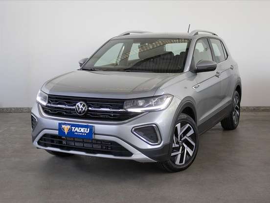 VOLKSWAGEN-T-CROSS-1.4 250 TSI TOTAL FLEX HIGHLINE AUTOMÁTICO VOLKSWAGEN-T-CROSS-2024