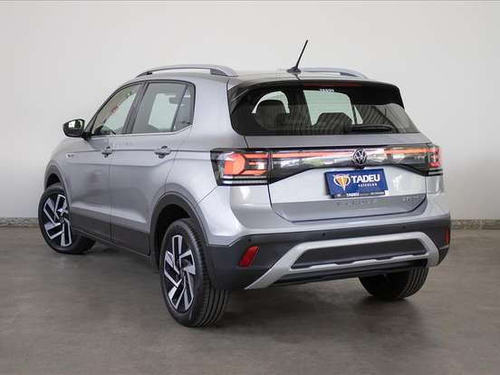 VOLKSWAGEN-T-CROSS-1.4 250 TSI TOTAL FLEX HIGHLINE AUTOMÁTICO VOLKSWAGEN-T-CROSS-2024