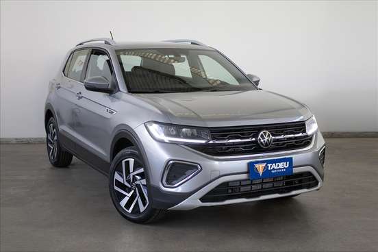 VOLKSWAGEN-T-CROSS-1.4 250 TSI TOTAL FLEX HIGHLINE AUTOMÁTICO VOLKSWAGEN-T-CROSS-2024