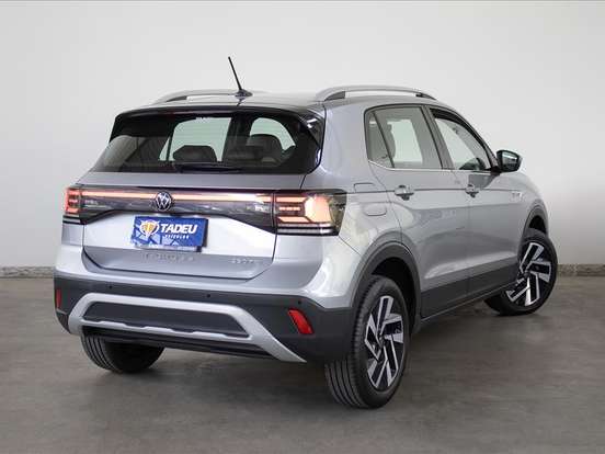 VOLKSWAGEN-T-CROSS-1.4 250 TSI TOTAL FLEX HIGHLINE AUTOMÁTICO VOLKSWAGEN-T-CROSS-2024
