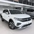 VOLKSWAGEN T-CROSS 1.4 250 TSI TOTAL FLEX HIGHLINE AUTOMÁTICO VOLKSWAGEN T-CROSS 1.4 250 TSI TOTAL FLEX HIGHLINE AUTOMÁTICO