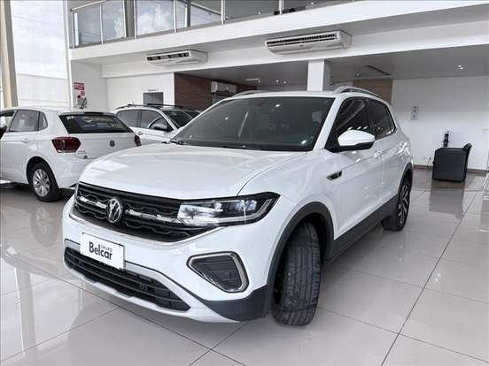 VOLKSWAGEN-T-CROSS-1.4 250 TSI TOTAL FLEX HIGHLINE AUTOMÁTICO VOLKSWAGEN-T-CROSS-2024