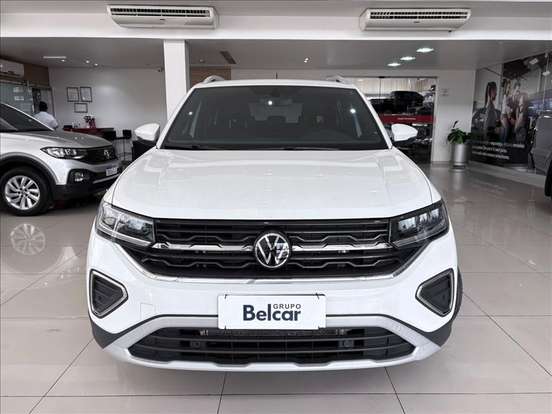 VOLKSWAGEN-T-CROSS-1.4 250 TSI TOTAL FLEX HIGHLINE AUTOMÁTICO VOLKSWAGEN-T-CROSS-2024