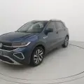 VOLKSWAGEN T-CROSS 1.4 250 TSI TOTAL FLEX HIGHLINE AUTOMÁTICO VOLKSWAGEN T-CROSS 1.4 250 TSI TOTAL FLEX HIGHLINE AUTOMÁTICO
