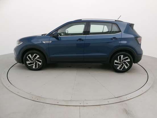 VOLKSWAGEN-T-CROSS-1.4 250 TSI TOTAL FLEX HIGHLINE AUTOMÁTICO VOLKSWAGEN-T-CROSS-2025