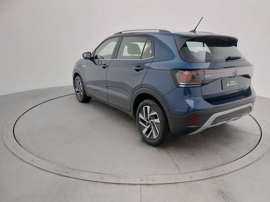 VOLKSWAGEN-T-CROSS-1.4 250 TSI TOTAL FLEX HIGHLINE AUTOMÁTICO VOLKSWAGEN-T-CROSS-2025