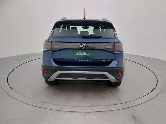 VOLKSWAGEN-T-CROSS-1.4 250 TSI TOTAL FLEX HIGHLINE AUTOMÁTICO VOLKSWAGEN-T-CROSS-2025