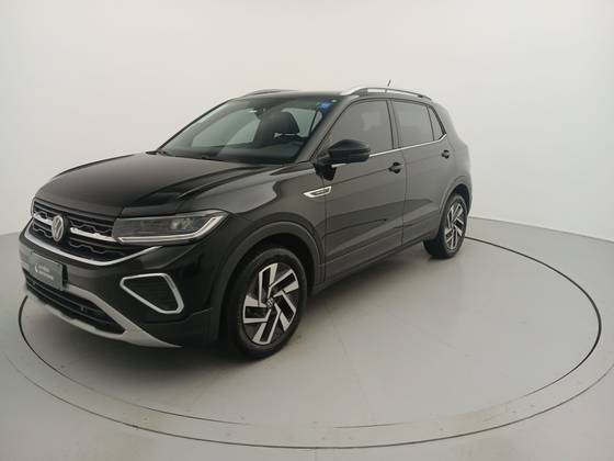 VOLKSWAGEN T-CROSS 1.4 250 TSI TOTAL FLEX HIGHLINE AUTOMÁTICO