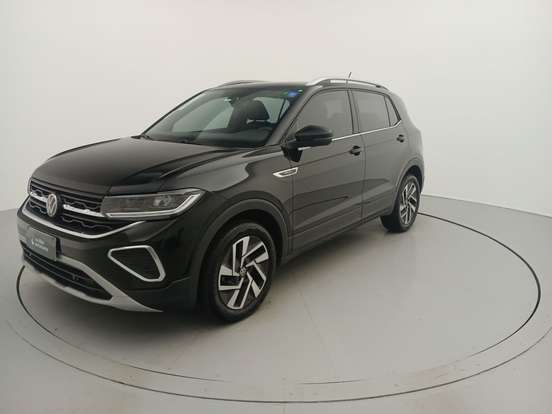 VOLKSWAGEN-T-CROSS-1.4 250 TSI TOTAL FLEX HIGHLINE AUTOMÁTICO VOLKSWAGEN-T-CROSS-2024