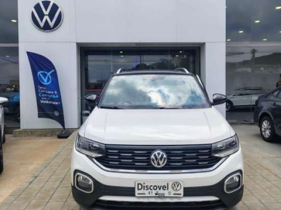 VOLKSWAGEN-T-CROSS-1.4 250 TSI TOTAL FLEX HIGHLINE AUTOMÁTICO VOLKSWAGEN-T-CROSS-2019