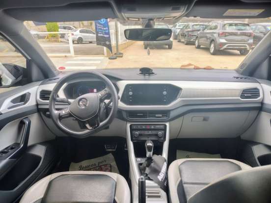VOLKSWAGEN-T-CROSS-1.4 250 TSI TOTAL FLEX HIGHLINE AUTOMÁTICO VOLKSWAGEN-T-CROSS-2019