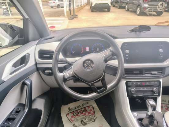 VOLKSWAGEN-T-CROSS-1.4 250 TSI TOTAL FLEX HIGHLINE AUTOMÁTICO VOLKSWAGEN-T-CROSS-2019