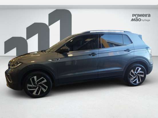 VOLKSWAGEN-T-CROSS-1.4 250 TSI TOTAL FLEX HIGHLINE AUTOMÁTICO VOLKSWAGEN-T-CROSS-2025