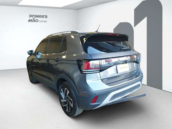 VOLKSWAGEN-T-CROSS-1.4 250 TSI TOTAL FLEX HIGHLINE AUTOMÁTICO VOLKSWAGEN-T-CROSS-2025