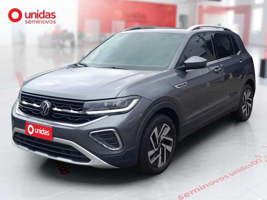 VOLKSWAGEN-T-CROSS-1.4 250 TSI TOTAL FLEX HIGHLINE AUTOMÁTICO VOLKSWAGEN-T-CROSS-2024