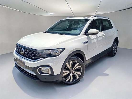 VOLKSWAGEN-T-CROSS-1.4 250 TSI TOTAL FLEX HIGHLINE AUTOMÁTICO VOLKSWAGEN-T-CROSS-2023