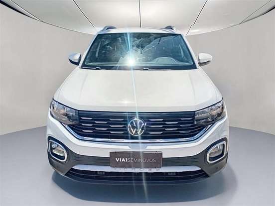 VOLKSWAGEN-T-CROSS-1.4 250 TSI TOTAL FLEX HIGHLINE AUTOMÁTICO VOLKSWAGEN-T-CROSS-2023