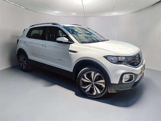 VOLKSWAGEN-T-CROSS-1.4 250 TSI TOTAL FLEX HIGHLINE AUTOMÁTICO VOLKSWAGEN-T-CROSS-2023