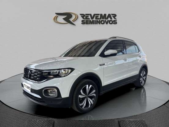 VOLKSWAGEN-T-CROSS-1.4 250 TSI TOTAL FLEX HIGHLINE AUTOMÁTICO VOLKSWAGEN-T-CROSS-2022