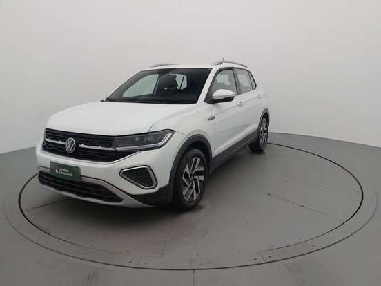 VOLKSWAGEN-T-CROSS-1.4 250 TSI TOTAL FLEX HIGHLINE AUTOMÁTICO VOLKSWAGEN-T-CROSS-2024
