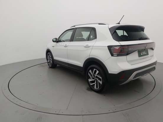 VOLKSWAGEN-T-CROSS-1.4 250 TSI TOTAL FLEX HIGHLINE AUTOMÁTICO VOLKSWAGEN-T-CROSS-2024
