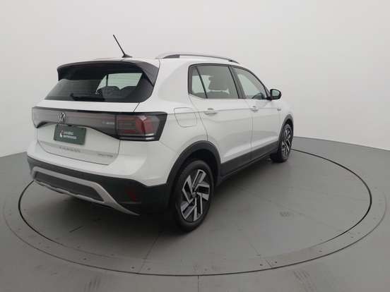 VOLKSWAGEN-T-CROSS-1.4 250 TSI TOTAL FLEX HIGHLINE AUTOMÁTICO VOLKSWAGEN-T-CROSS-2024