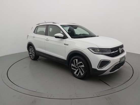 VOLKSWAGEN-T-CROSS-1.4 250 TSI TOTAL FLEX HIGHLINE AUTOMÁTICO VOLKSWAGEN-T-CROSS-2024