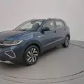 VOLKSWAGEN T-CROSS 1.4 250 TSI TOTAL FLEX HIGHLINE AUTOMÁTICO VOLKSWAGEN T-CROSS 1.4 250 TSI TOTAL FLEX HIGHLINE AUTOMÁTICO