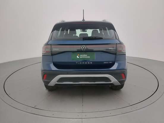 VOLKSWAGEN-T-CROSS-1.4 250 TSI TOTAL FLEX HIGHLINE AUTOMÁTICO VOLKSWAGEN-T-CROSS-2025