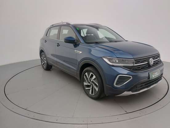 VOLKSWAGEN-T-CROSS-1.4 250 TSI TOTAL FLEX HIGHLINE AUTOMÁTICO VOLKSWAGEN-T-CROSS-2025