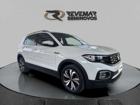 VOLKSWAGEN-T-CROSS-1.4 250 TSI TOTAL FLEX HIGHLINE AUTOMÁTICO VOLKSWAGEN-T-CROSS-2022