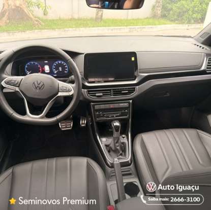 VOLKSWAGEN-T-CROSS-1.4 250 TSI TOTAL FLEX HIGHLINE AUTOMÁTICO VOLKSWAGEN-T-CROSS-2025