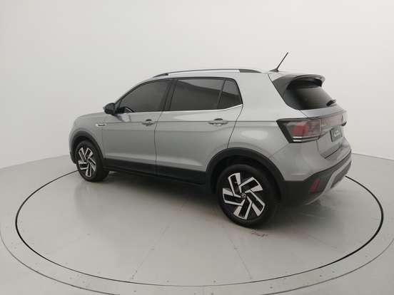 VOLKSWAGEN-T-CROSS-1.4 250 TSI TOTAL FLEX HIGHLINE AUTOMÁTICO VOLKSWAGEN-T-CROSS-2025