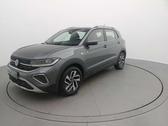 VOLKSWAGEN-T-CROSS-1.4 250 TSI TOTAL FLEX HIGHLINE AUTOMÁTICO VOLKSWAGEN-T-CROSS-2025