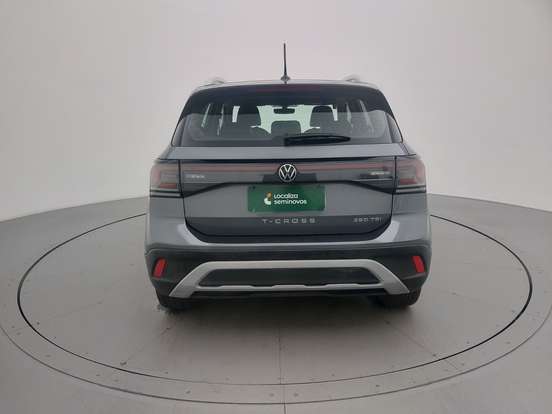VOLKSWAGEN-T-CROSS-1.4 250 TSI TOTAL FLEX HIGHLINE AUTOMÁTICO VOLKSWAGEN-T-CROSS-2025